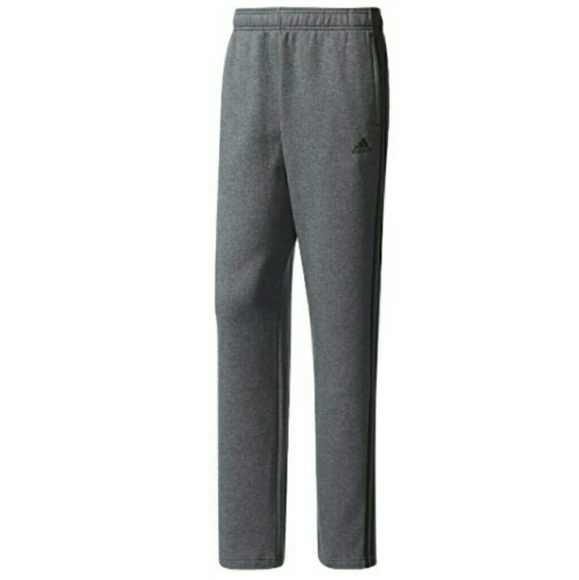 adidas 3 stripe fleece jogger pants adidas 3 stripe fleece jogger pants